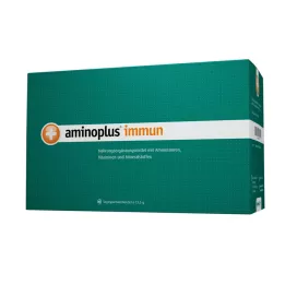 AMINOPLUS Imuninės granulės, 30 vnt