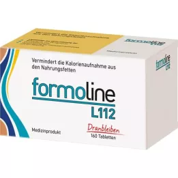 FORMOLINE L112 likti ant tablečių, 160 vnt