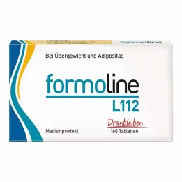 FORMOLINE L112 likti ant tablečių, 160 vnt