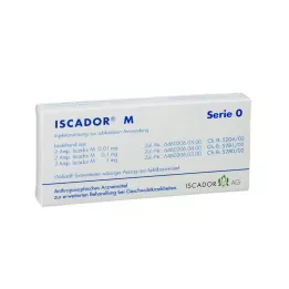 ISCADOR M 0 serijos injekcinis tirpalas, 7X1 ml