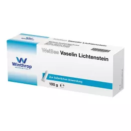 VASELINE WEISS DAB 10 Lichtenšteino, 100 g
