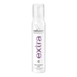 CALLUSAN Ekstra grietinėlės putos, 125 ml