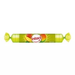 INTACT Dekstrozės ritinėlis mango, 1 vnt