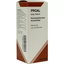 PROAL spag.peka lašai, 50 ml