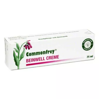 COMMONFREY Komforto kremas, 75 ml COMMONFREY Komforto kremas, 75 ml