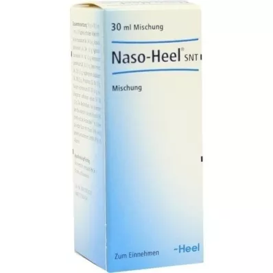 NASO HEEL SNT Lašai, 30 ml