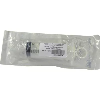 WUND UND BLASENSPRITZE 100 ml sterilus, 1 vnt