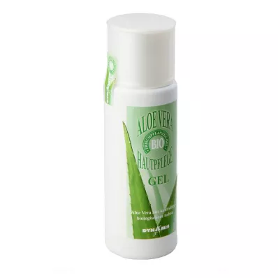 ALOE VERA 98% ekologiškas kanarėlių gelis, 250 ml