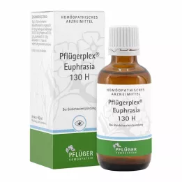PFLÜGERPLEX Eufrazijos 130 H lašų, 50 ml