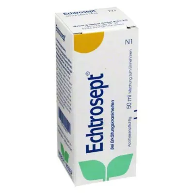 ECHTROSEPT Mišinys, 50 ml