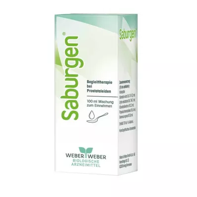 SABURGEN Mišinys, 100 ml