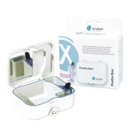 MIRADENT Dėžutė protezams laikyti Protho Box, 1 vnt
