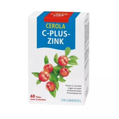 CEROLA C plius Cinko taleris Grandel, 60 vnt
