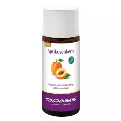 APRIKOSENKERNÖL Ekologiškas, 50 ml
