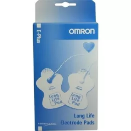 OMRON E4 ilgaamžiai elektrodai, 2 vnt
