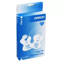 OMRON E4 ilgaamžiai elektrodai, 2 vnt