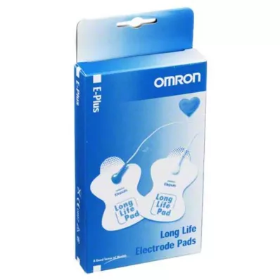 OMRON E4 ilgaamžiai elektrodai, 2 vnt OMRON E4 ilgaamžiai elektrodai, 2 vnt