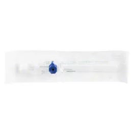 VASOFIX Ruda adata 22 G 25 mm mėlyna, 1 vnt