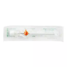 VASOFIX Ruda adata 14 G 50 mm oranžinė, 1 vnt