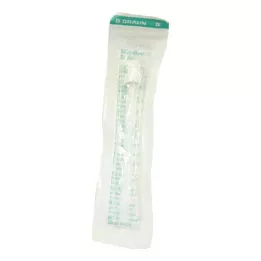 VASOFIX Rudos spalvos adata Mandrin 17 G 45 mm balta, 1 vnt