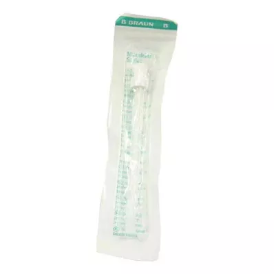 VASOFIX Rudos spalvos adata Mandrin 17 G 45 mm balta, 1 vnt