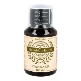 OLIVENBLATT-Skystas ekstraktas, 100 ml