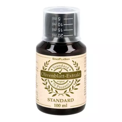 OLIVENBLATT-Skystas ekstraktas, 100 ml