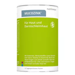 MUCOZINK Milteliai, 300 g