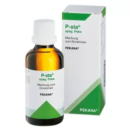 P STA spag.peka lašai, 50 ml