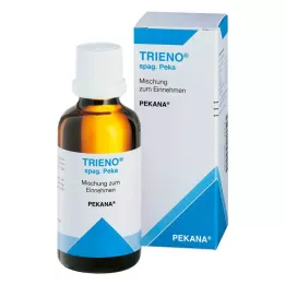 TRIENO picături de spag.peka, 50 ml