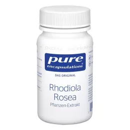 PURE ENCAPSULATIONS Rhodiola Rosea kapsulės, 90 kapsulių