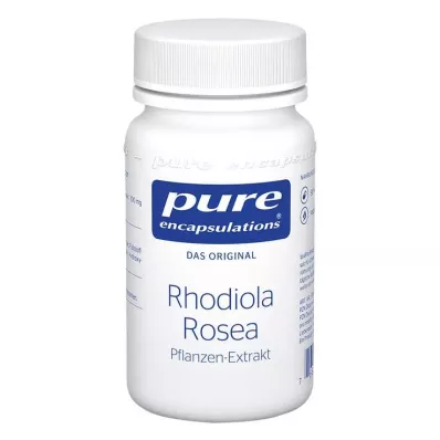 PURE ENCAPSULATIONS Rhodiola Rosea kapsulės, 90 kapsulių PURE ENCAPSULATIONS Rhodiola Rosea kapsulės, 90 kapsulių