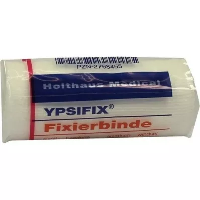 FIXIERBINDE Ypsifix elastinė 8 cmx4 m medžiaga celofane, 1 vnt