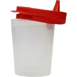 URINBECHER cu capac de fixare, 1 buc