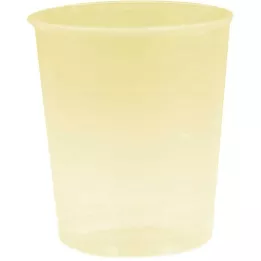 EINNEHMEGLAS Plastic 30 ml transparent, 10 buc
