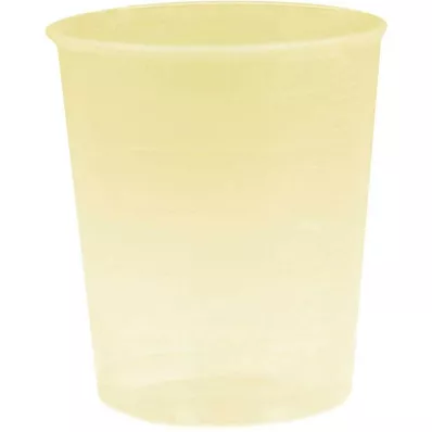 EINNEHMEGLAS Plastic 30 ml transparent, 10 buc