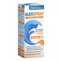 AUDISPRAY Jaunesniųjų ausų purškalas, 25 ml