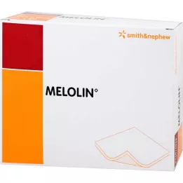MELOLIN 50 cmx7 m žaizdų tvarsčio nesterilus ritinėlis, 1 vnt