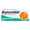 DOLORMIN GS su naprokseno tabletėmis, 20 vnt