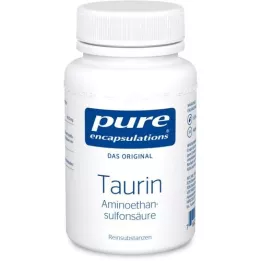 PURE ENCAPSULATIONS Taurino kapsulės, 60 vnt