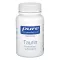 PURE ENCAPSULATIONS Taurino kapsulės, 60 vnt