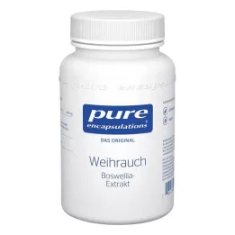 PURE ENCAPSULATIONS Frankincense Boswel Extra kapsulės, 60 kapsulių