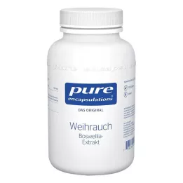 PURE ENCAPSULATIONS Frankincense Boswel Extra kapsulės, 120 kapsulių