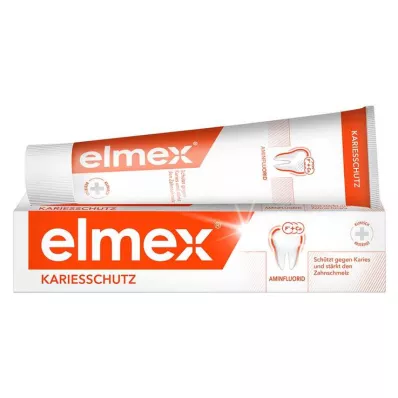 ELMEX Pastă de dinți cu cutie pliabilă, 75 ml ELMEX Pastă de dinți cu cutie pliabilă, 75 ml