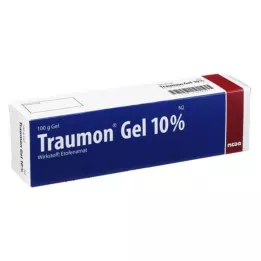 TRAUMON Gelis 10 %, 100 g