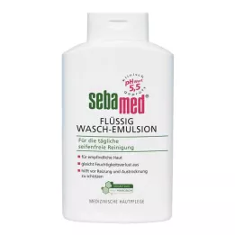 SEBAMED Skysta plovimo emulsija, 1000 ml