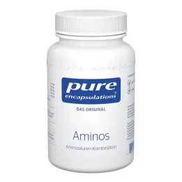 PURE ENCAPSULATIONS Cognitive Aminos kapsulės, 60 kapsulių