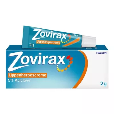 ZOVIRAX Kremas nuo peršalimo opų, 2 g ZOVIRAX Kremas nuo peršalimo opų, 2 g