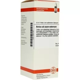 ARNICA EXTERN Tinctura, 50 ml