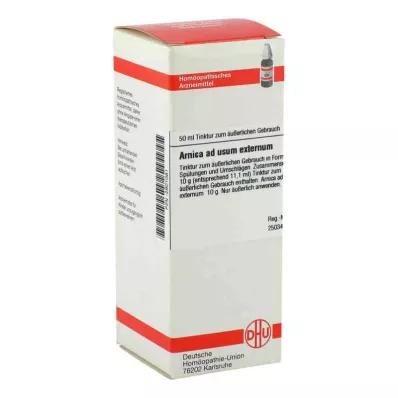ARNICA EXTERN Tinctura, 50 ml ARNICA EXTERN Tinctura, 50 ml